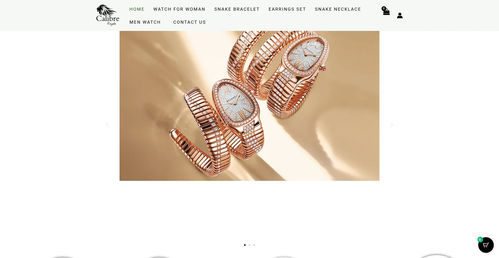 Shop.calibreroyale.com