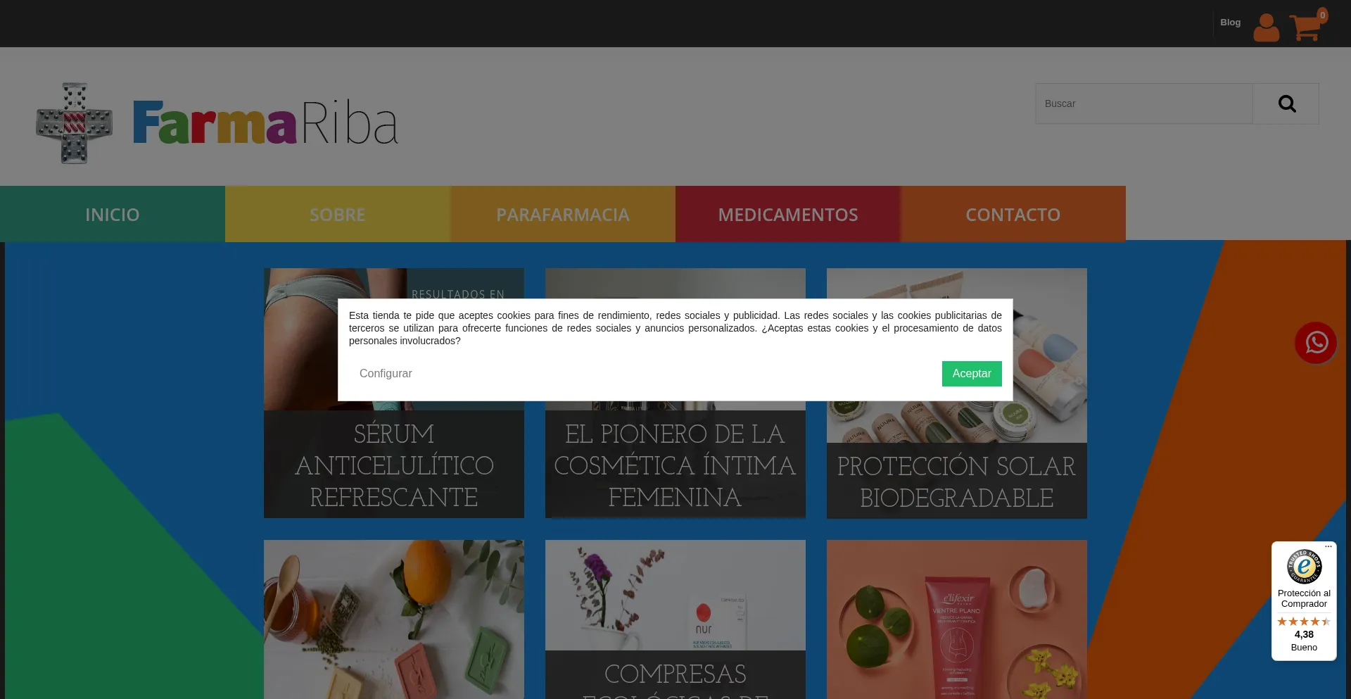 Shop.farmariba.com est-il Sûr et Fiable ?