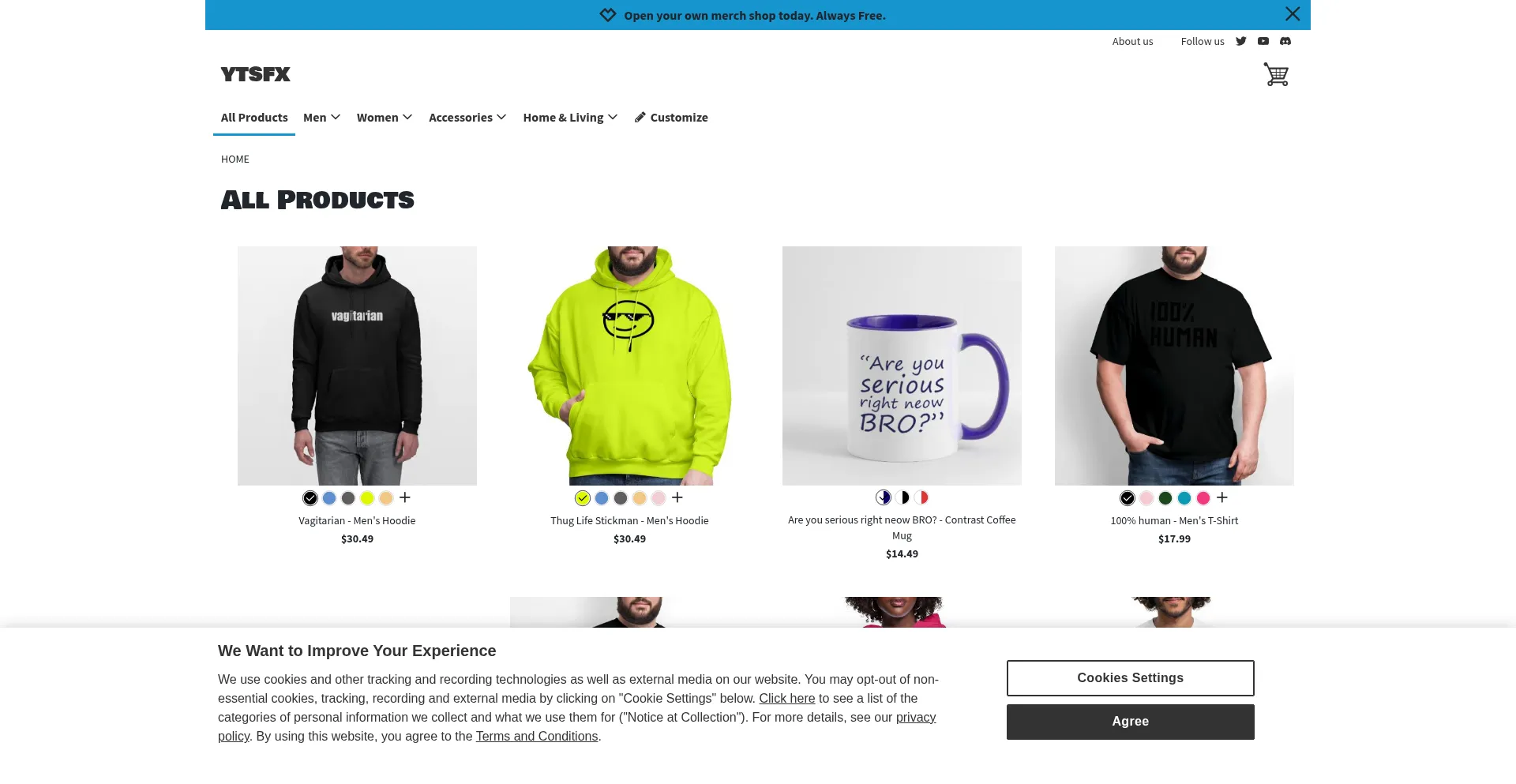 Shop.grizz1e.com