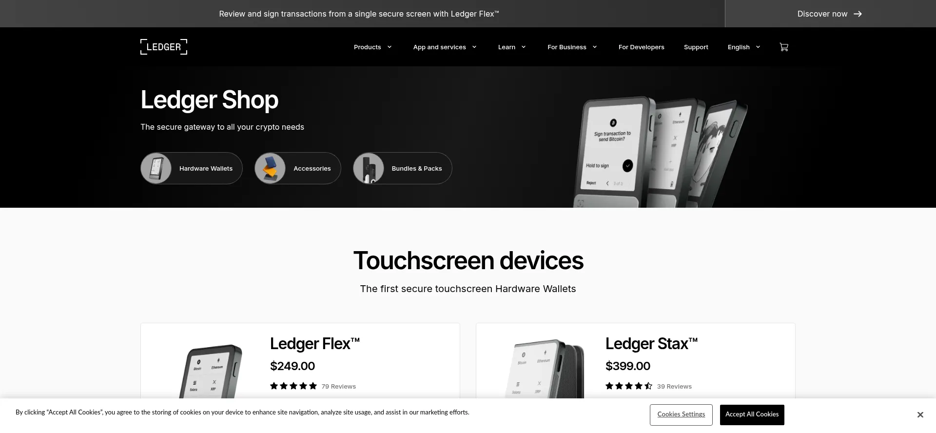 Shop.ledger.com