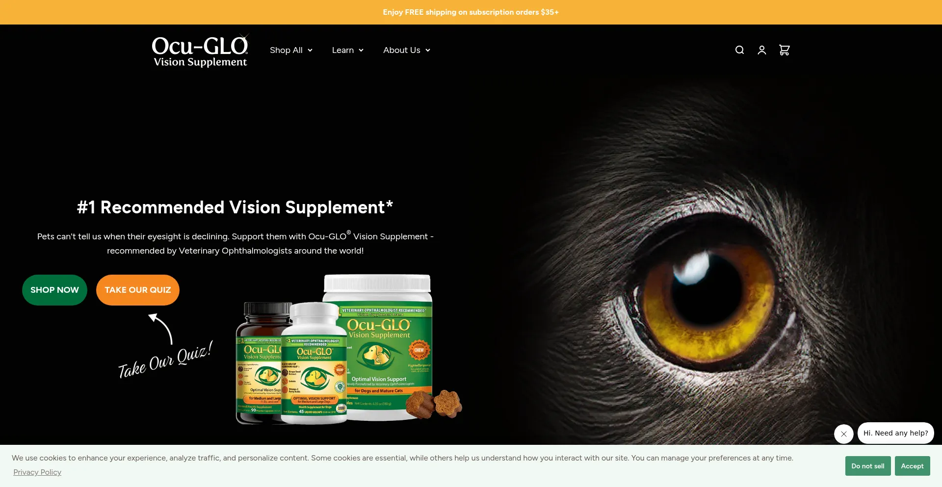 Shop.ocuglo.com