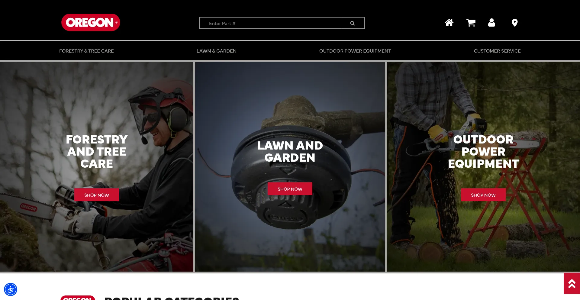 Shop.oregonproducts.com