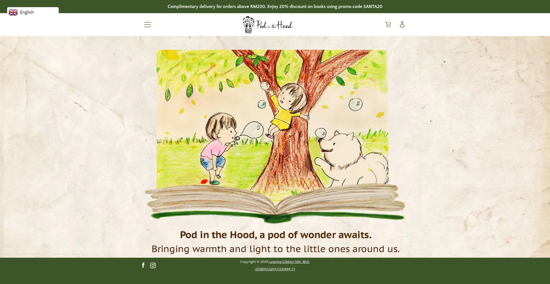 Shop.podinthehood.com