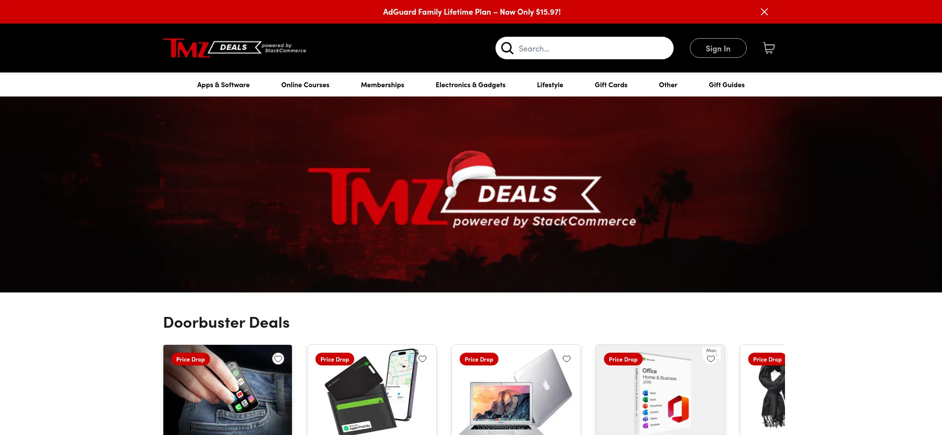 Shop.tmz.com