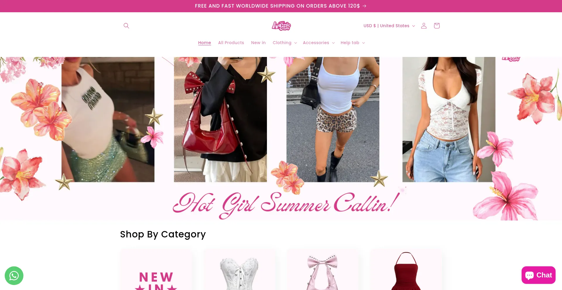 Shop-angelic.com est-il Sûr et Fiable ?