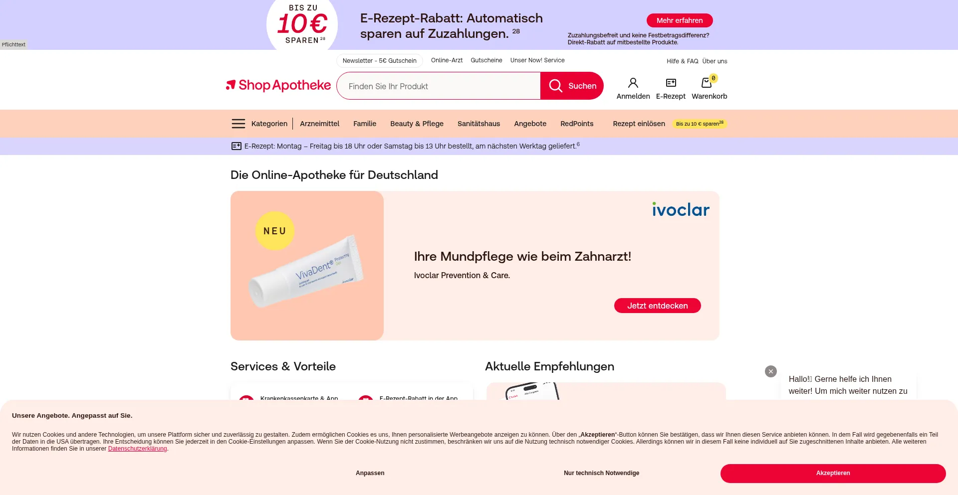 Shop-apotheke.de est-il Sûr et Fiable ?