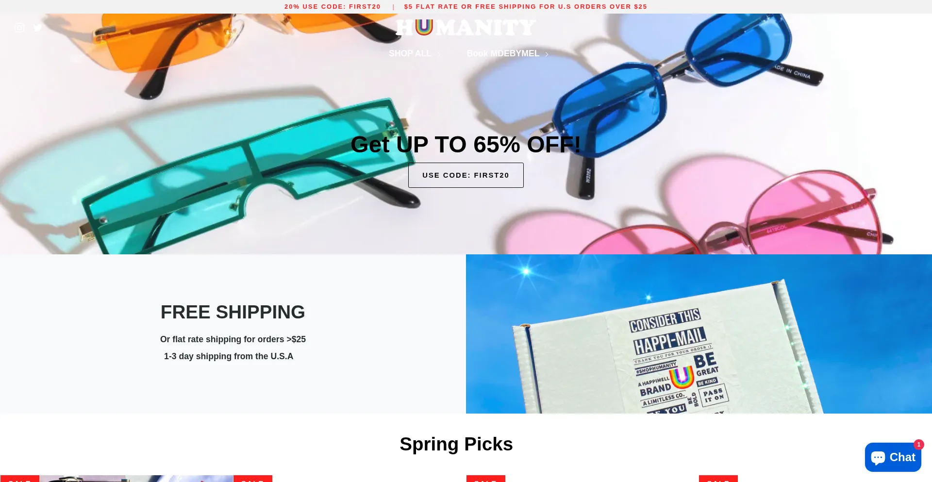 Shop-humanity.com