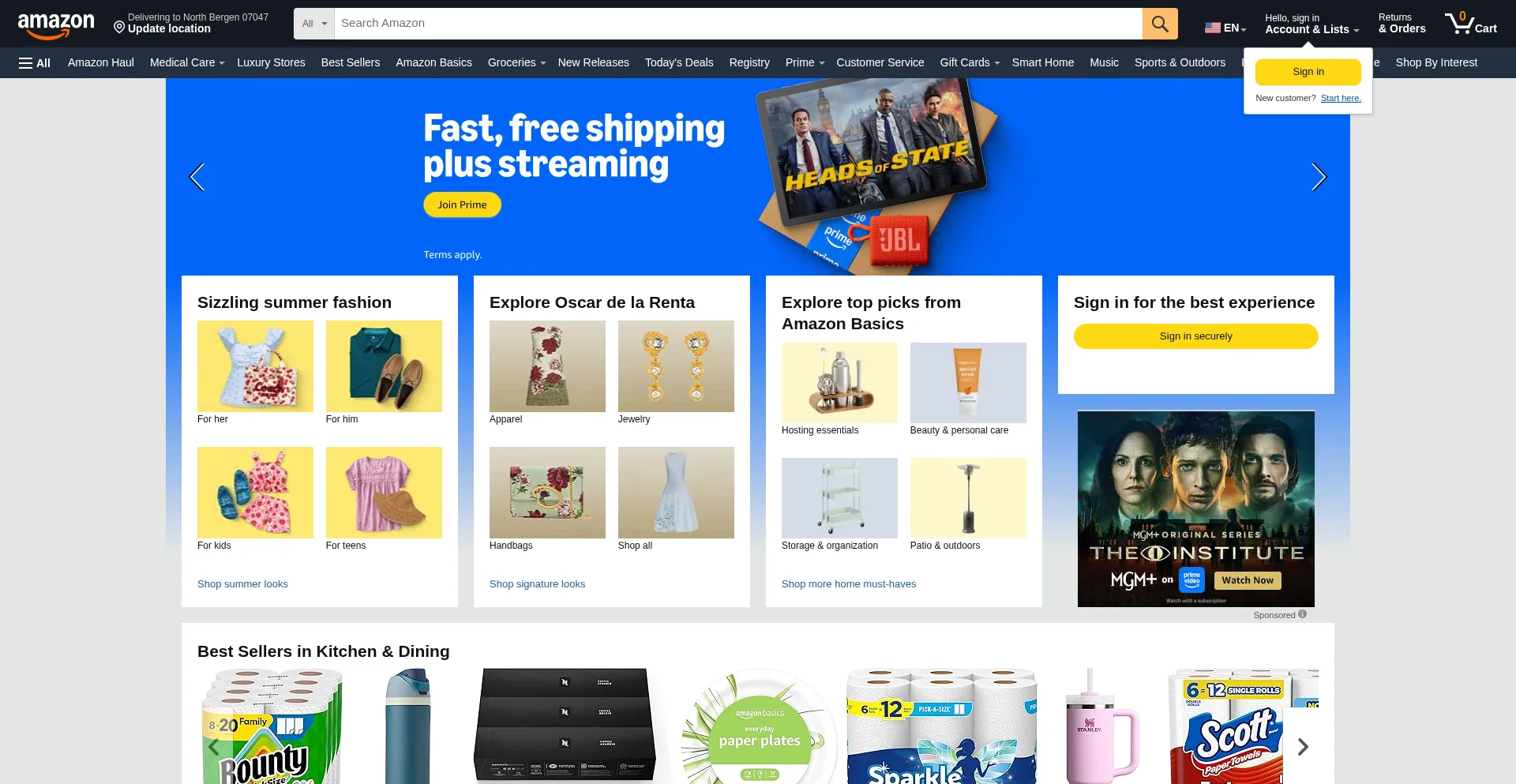 Website screenshot of Shop-ppp.com