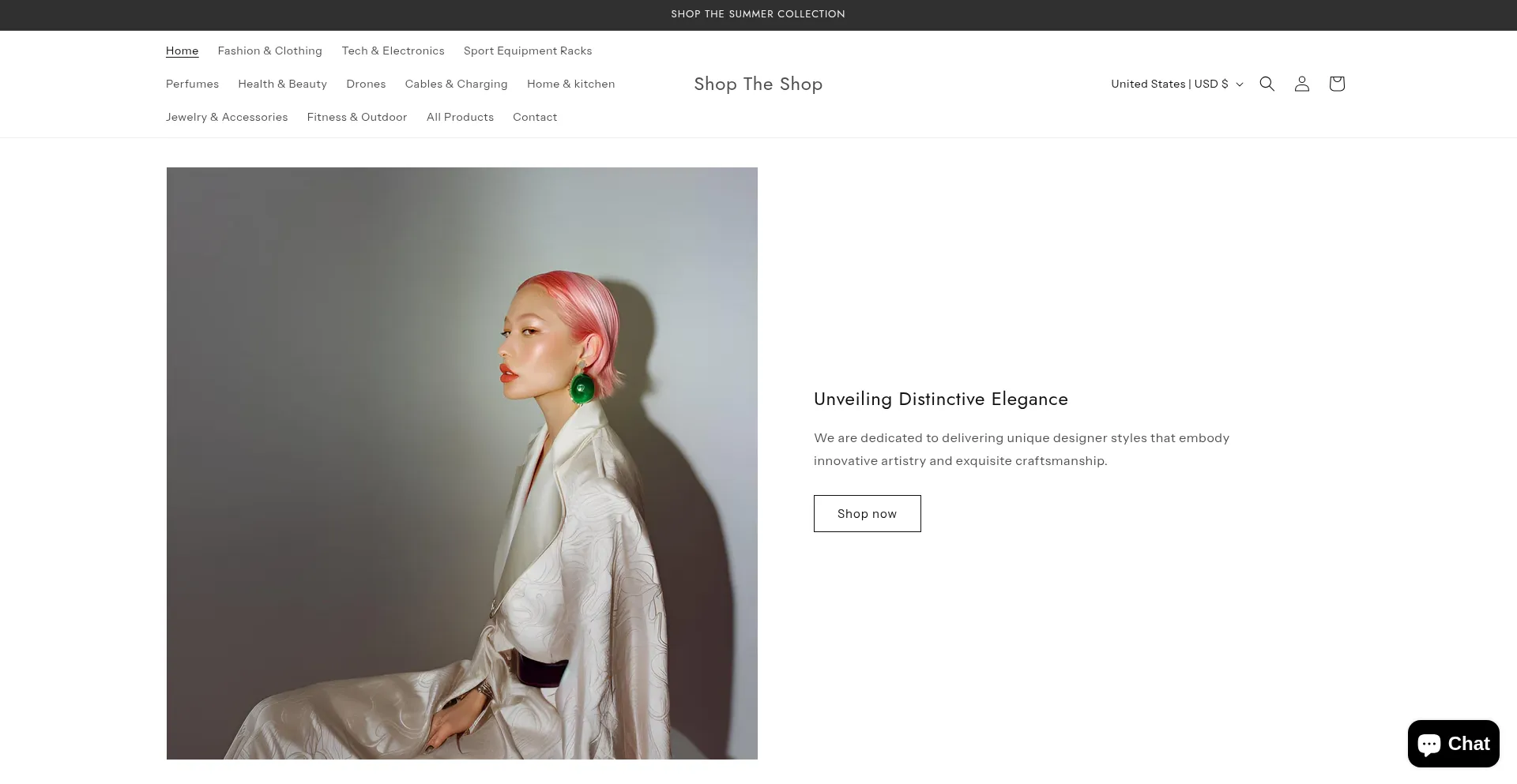 Shop-the-shop.com est-il Sûr et Fiable ?