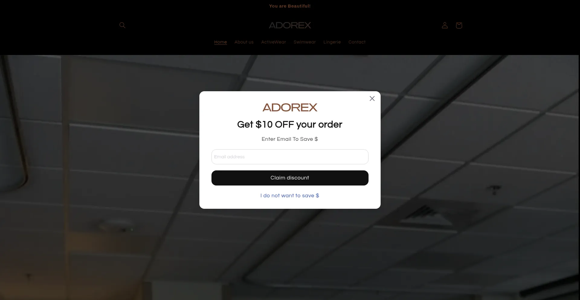 Shopadorex.com