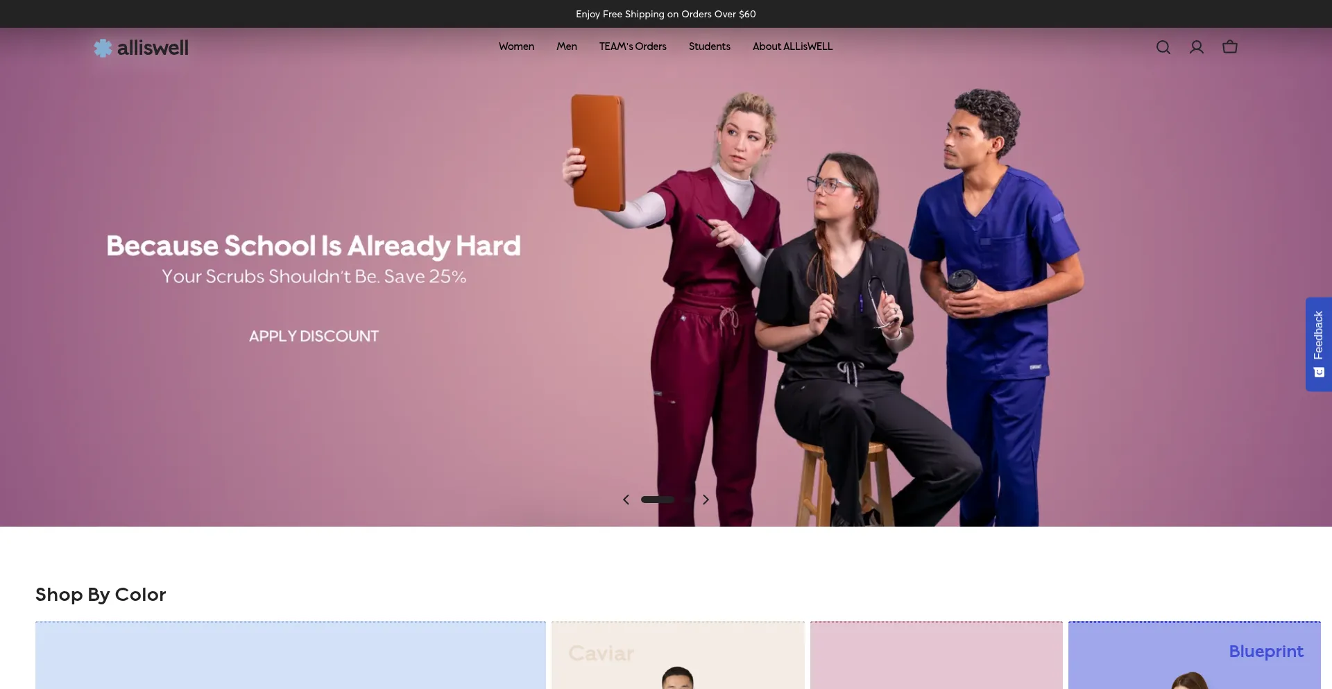 Shopalliswell.com