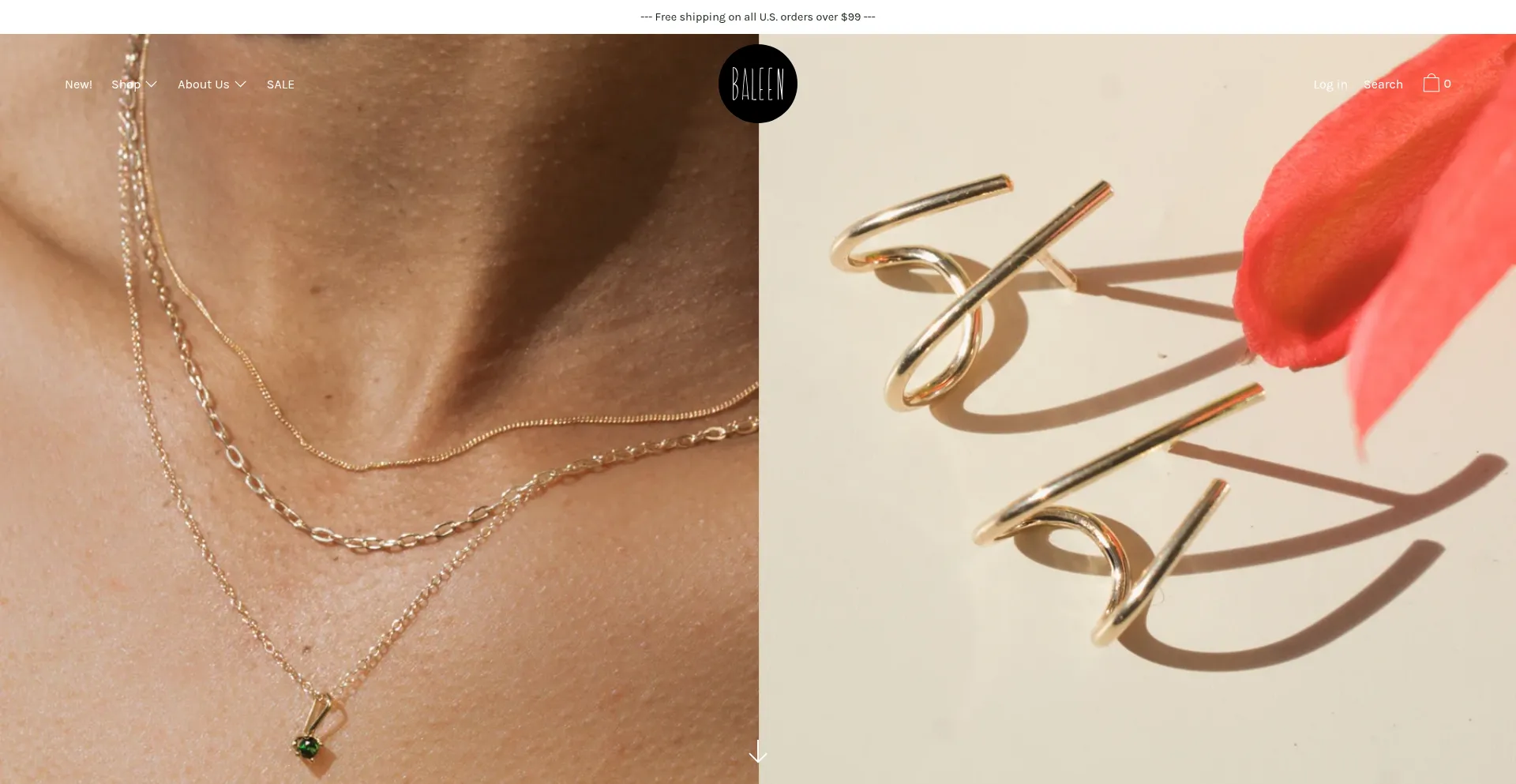 Shopbaleen.com