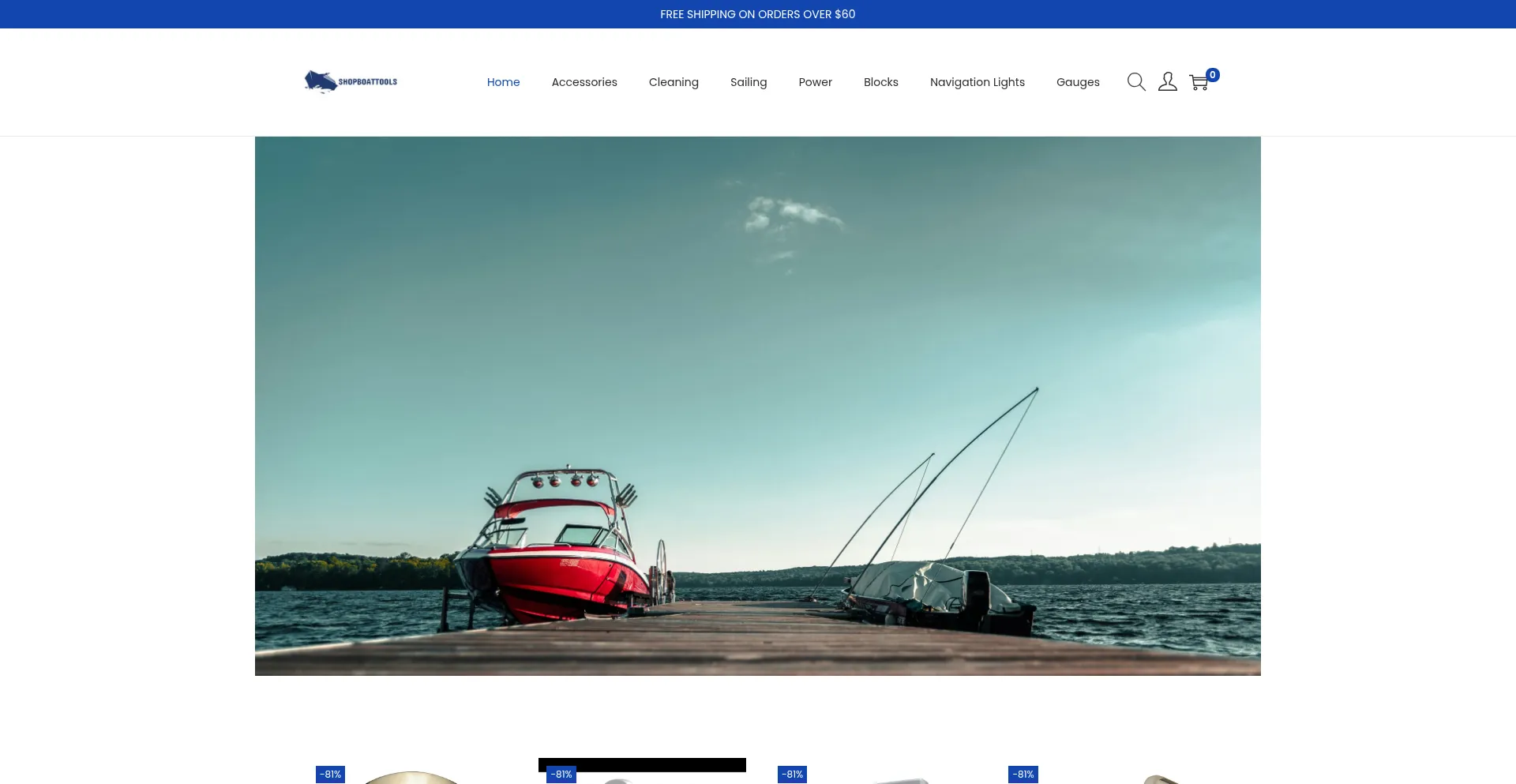Shopboattools.com est-il Sûr et Fiable ?