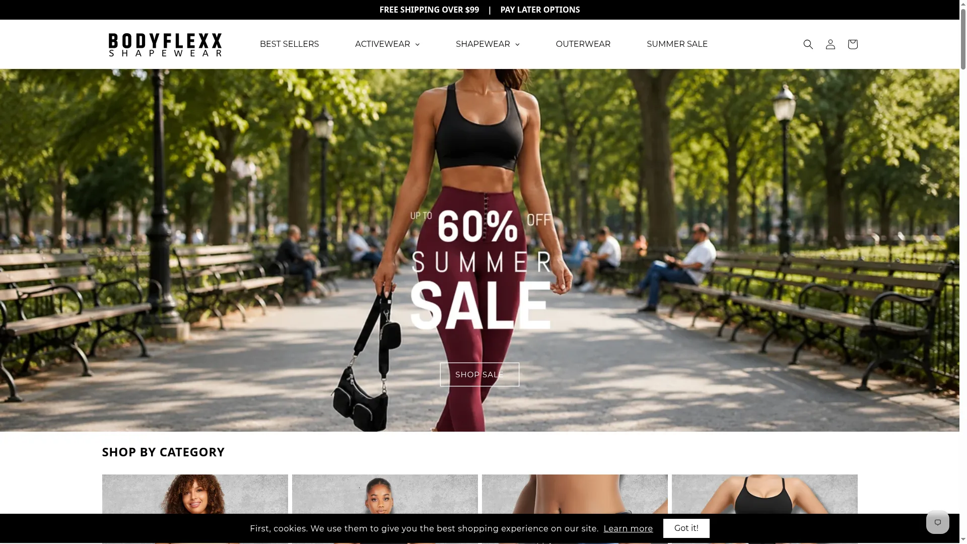 Shopbodyflexx.com