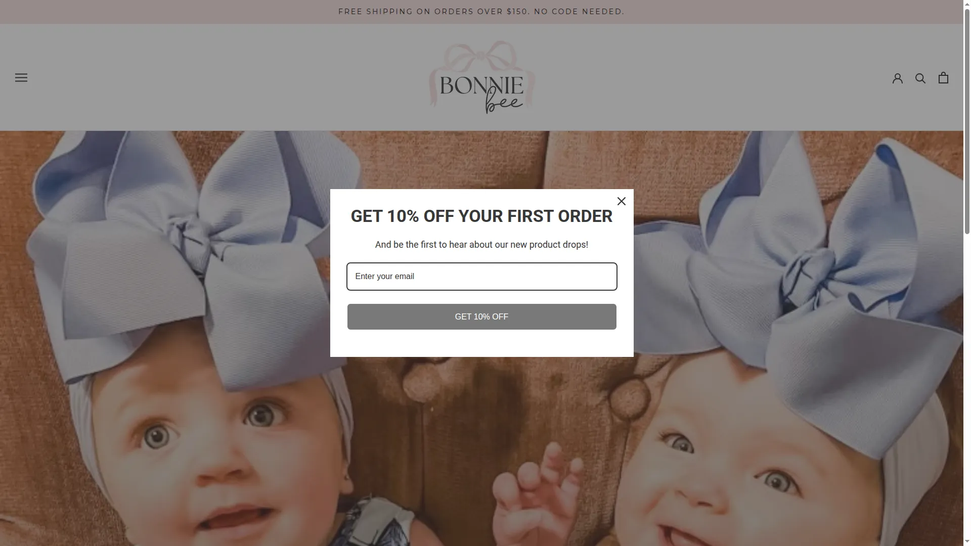 Shopbonniebee.com