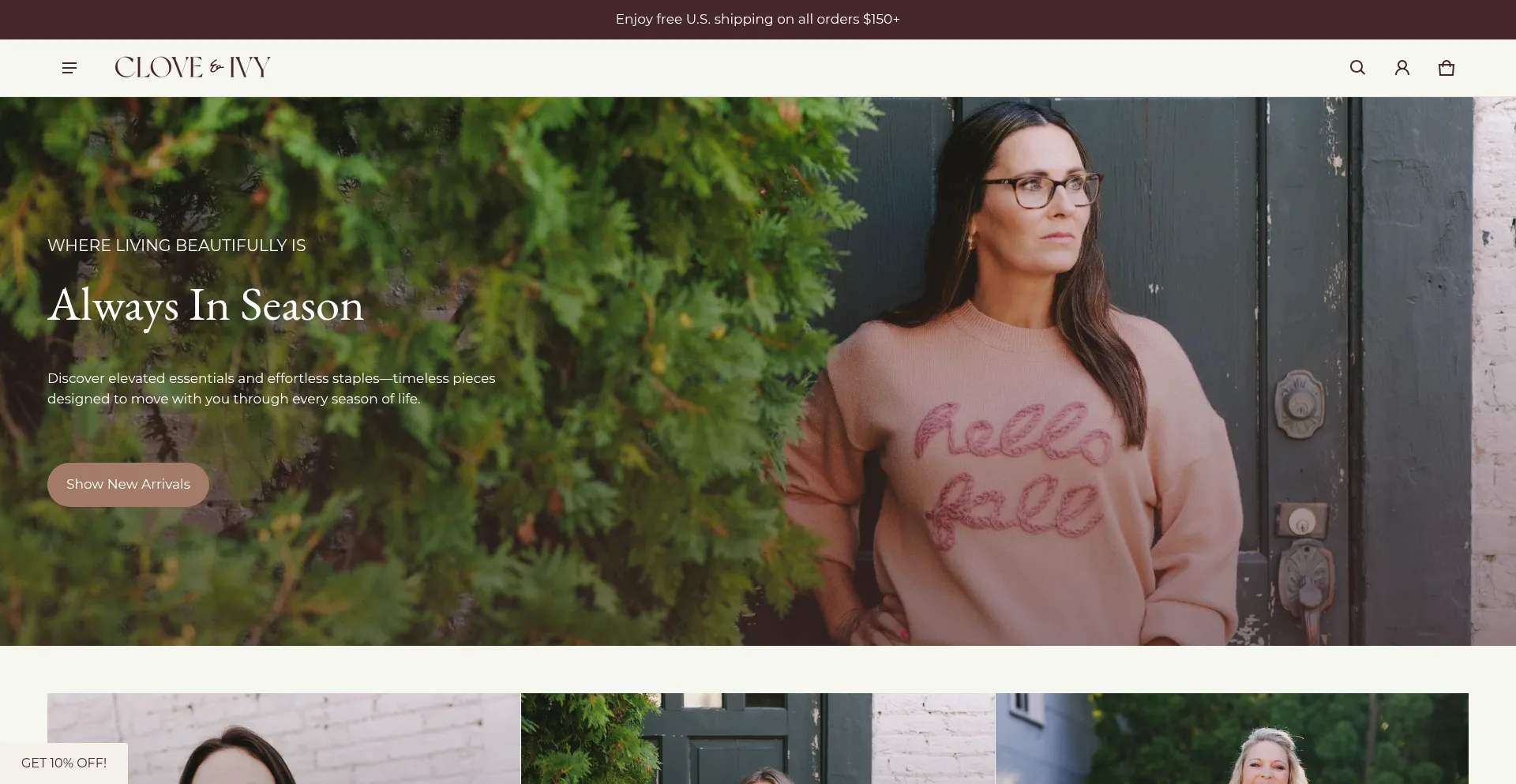 Shopcloveandivy.com est-il Sûr et Fiable ?