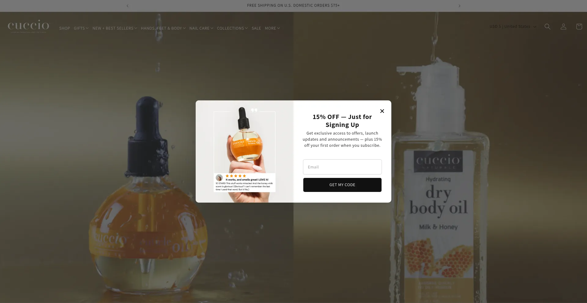 Shopcuccio.com