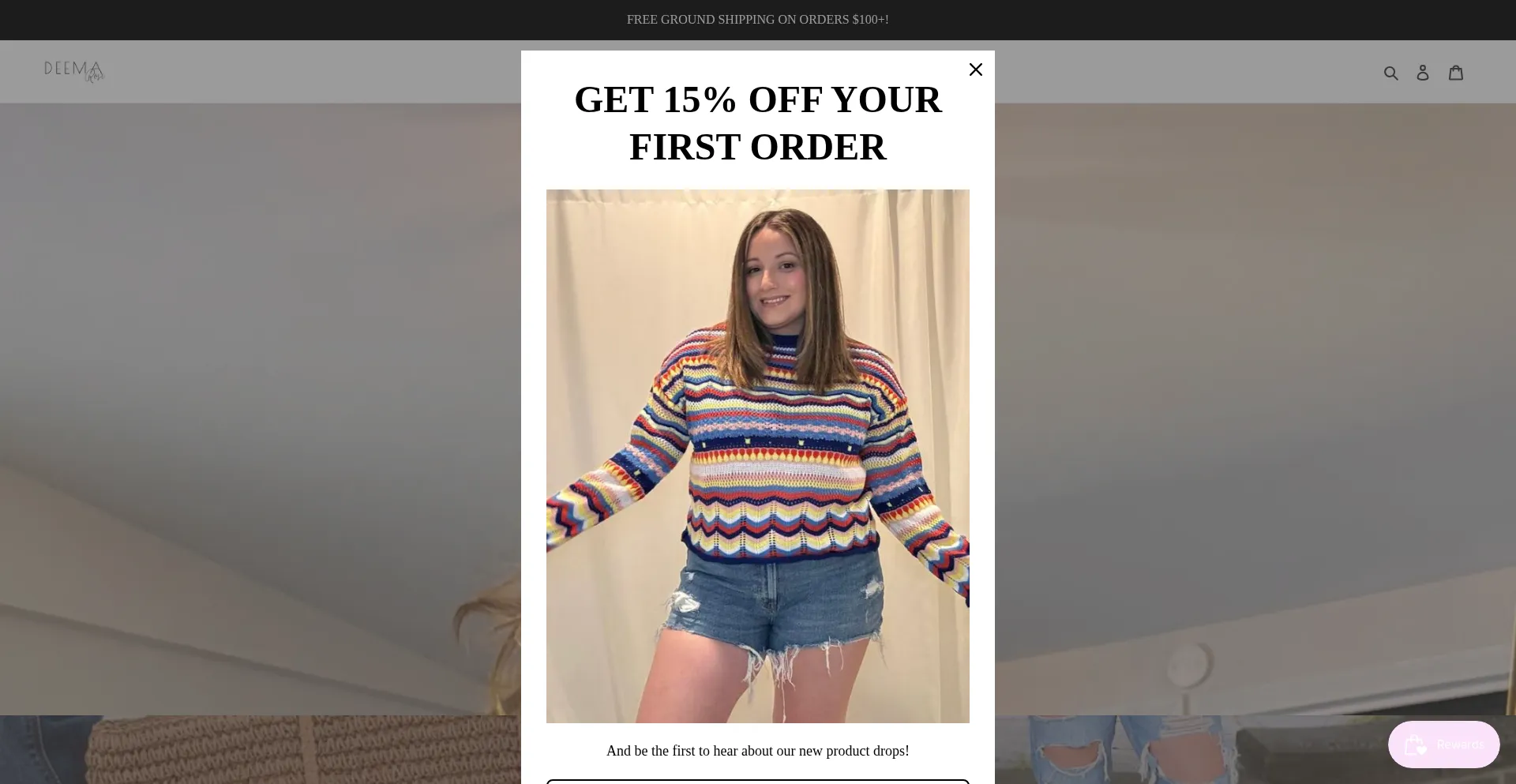 Shopdeemarose.com