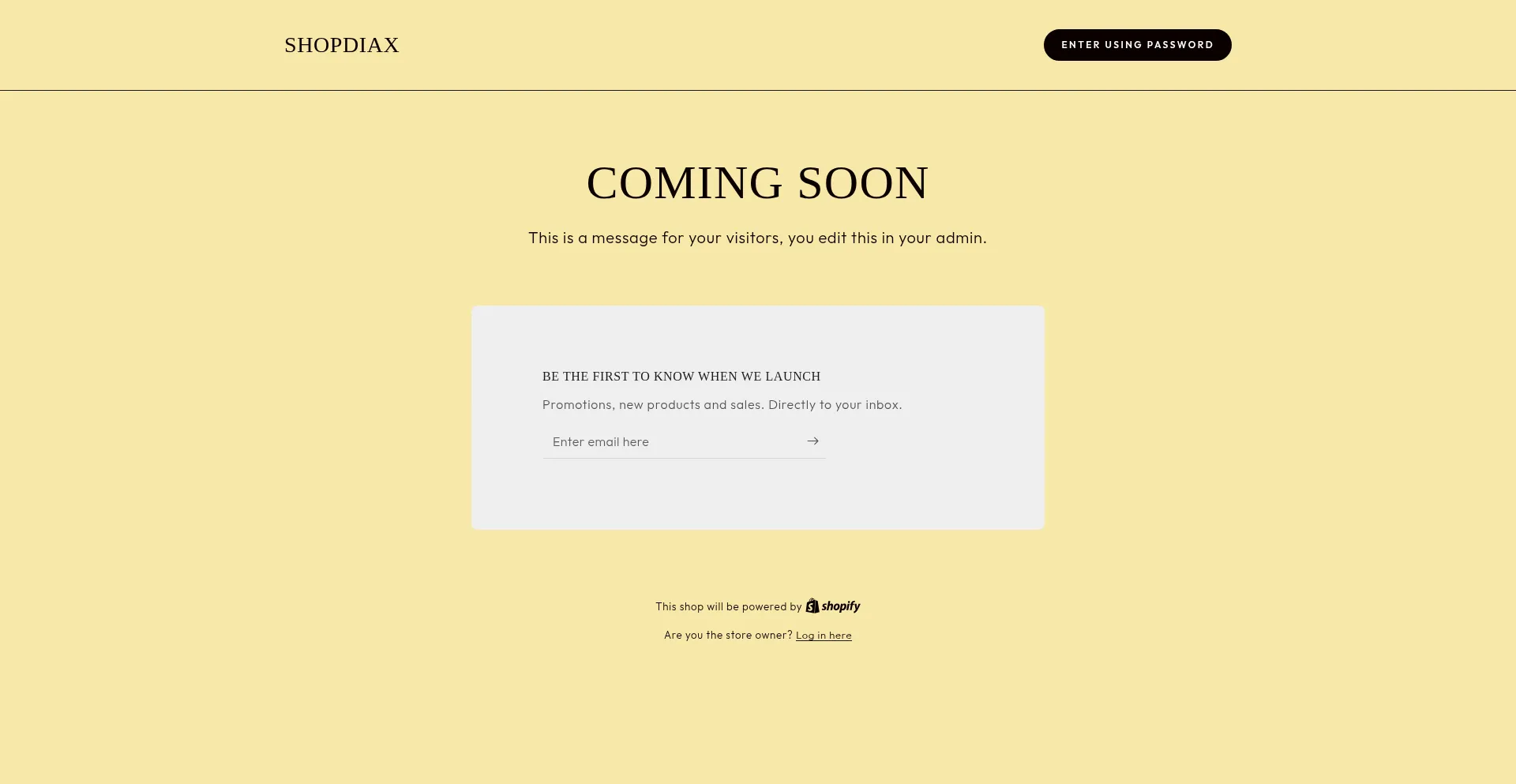 Shopdiax.com