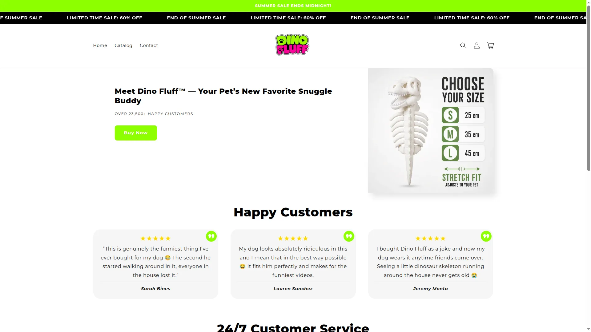 Shopdinofluff.com