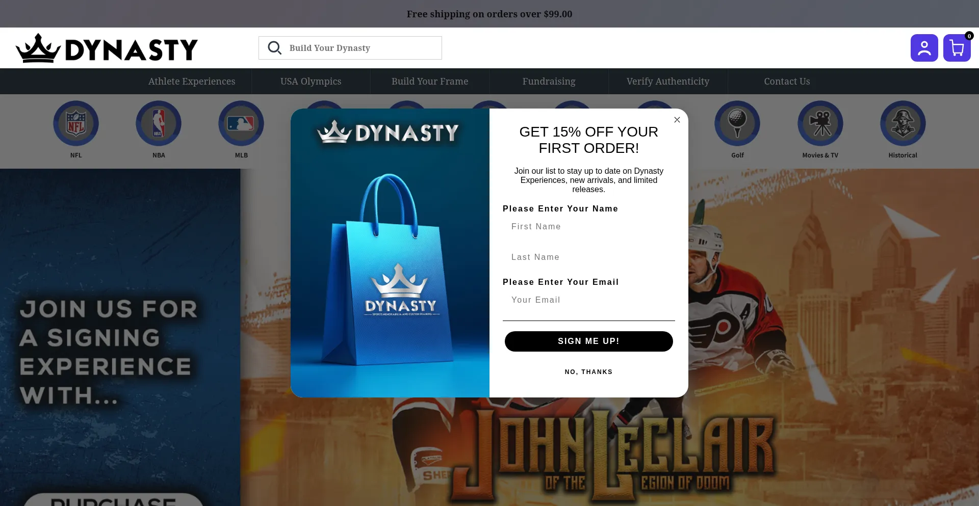 Shopdynastysports.com