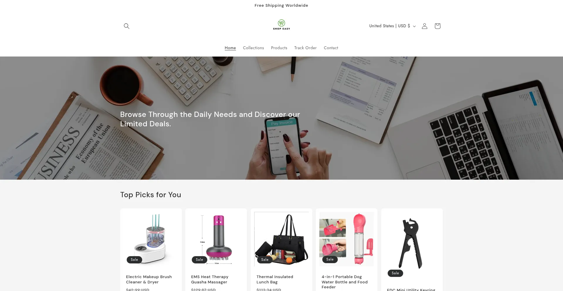 Shopeasycart.shop