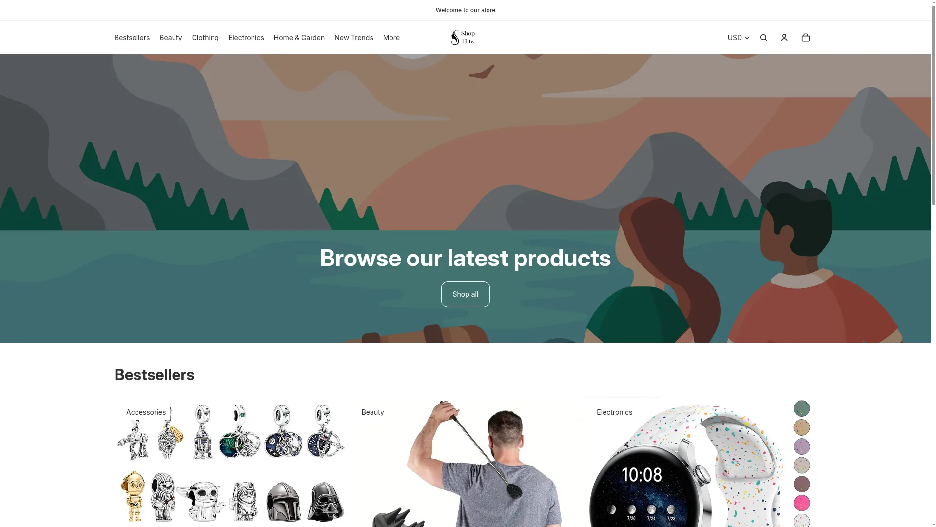 Shopelits.com