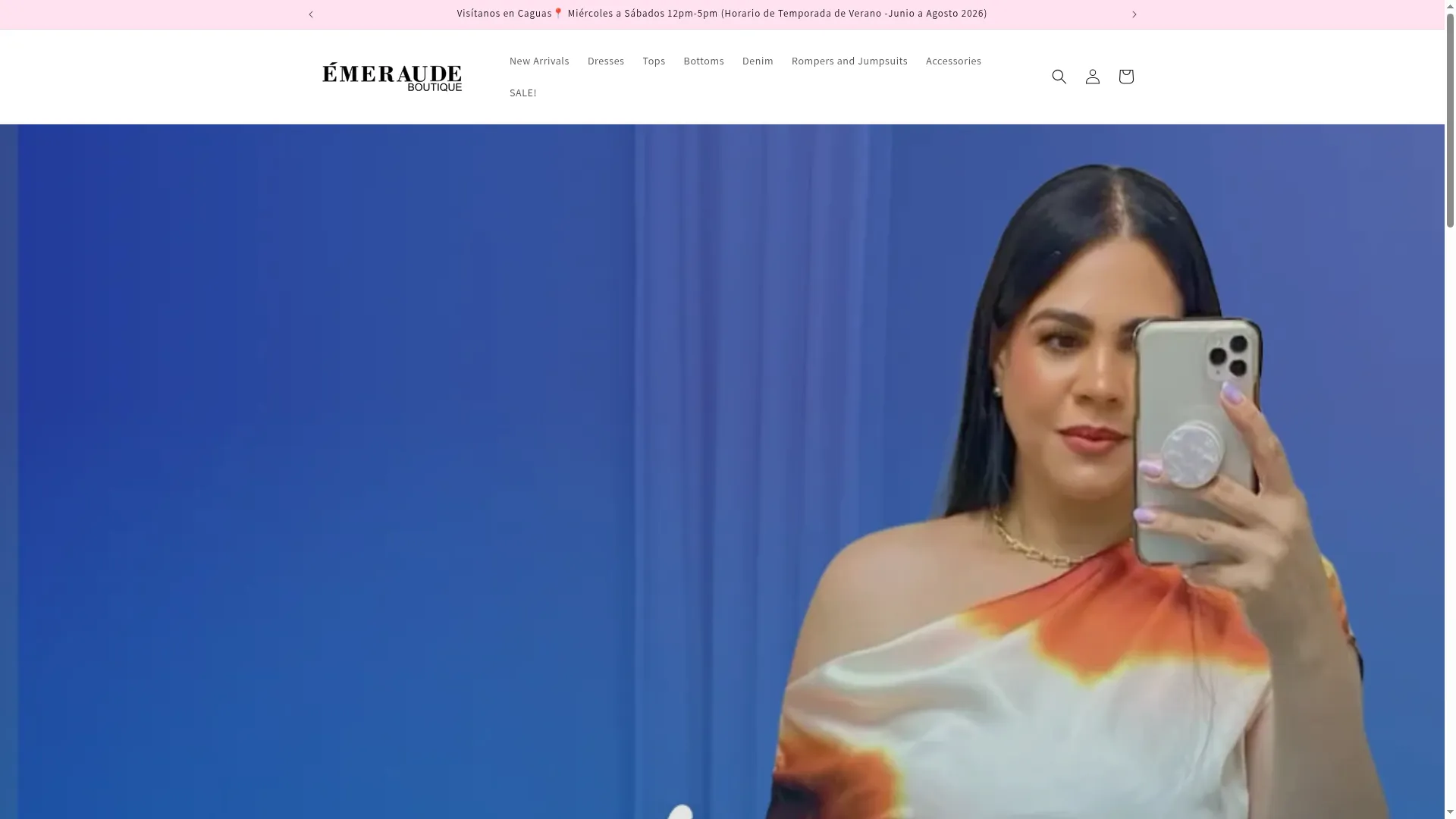 Shopemeraudeboutique.com