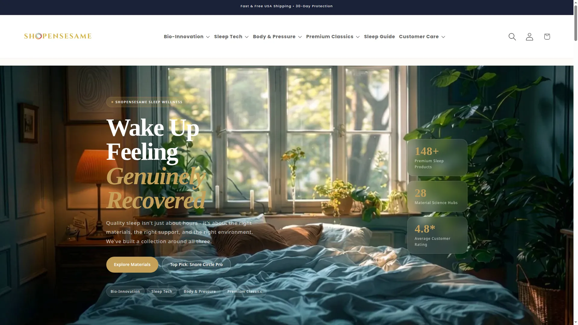 Shopensesame.com