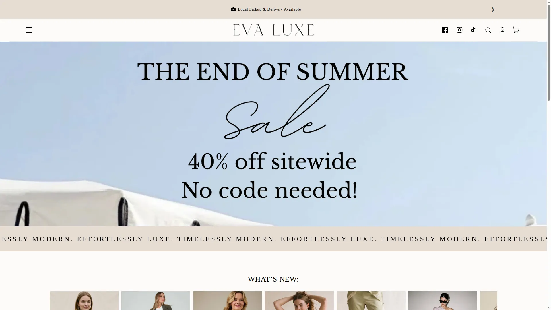 Shopevaluxe.com