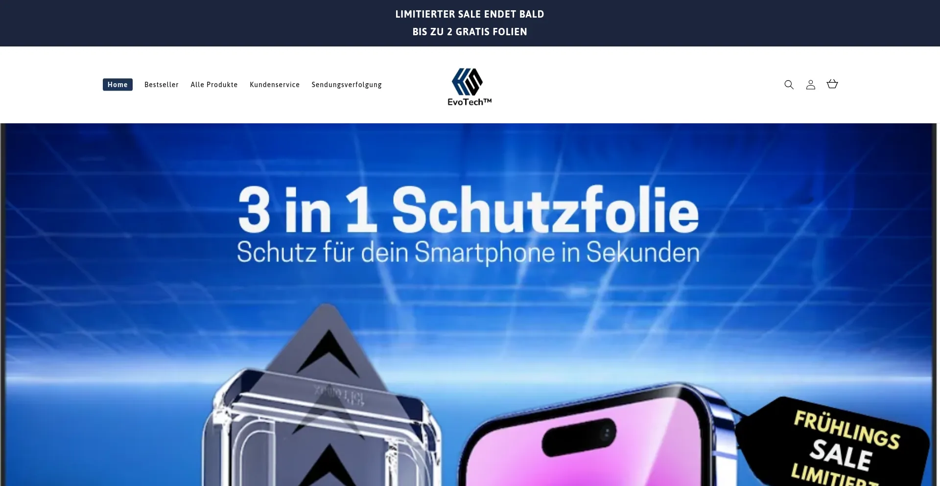 Shopevotech.de est-il Sûr et Fiable ?