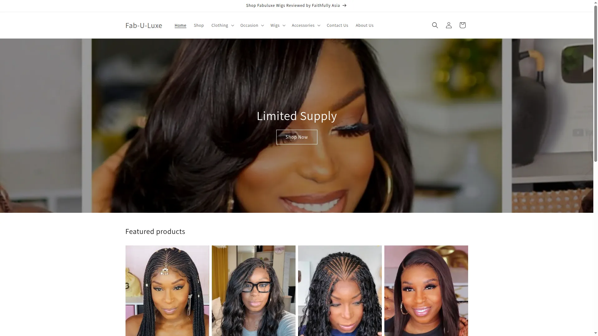 Shopfabuluxe.com