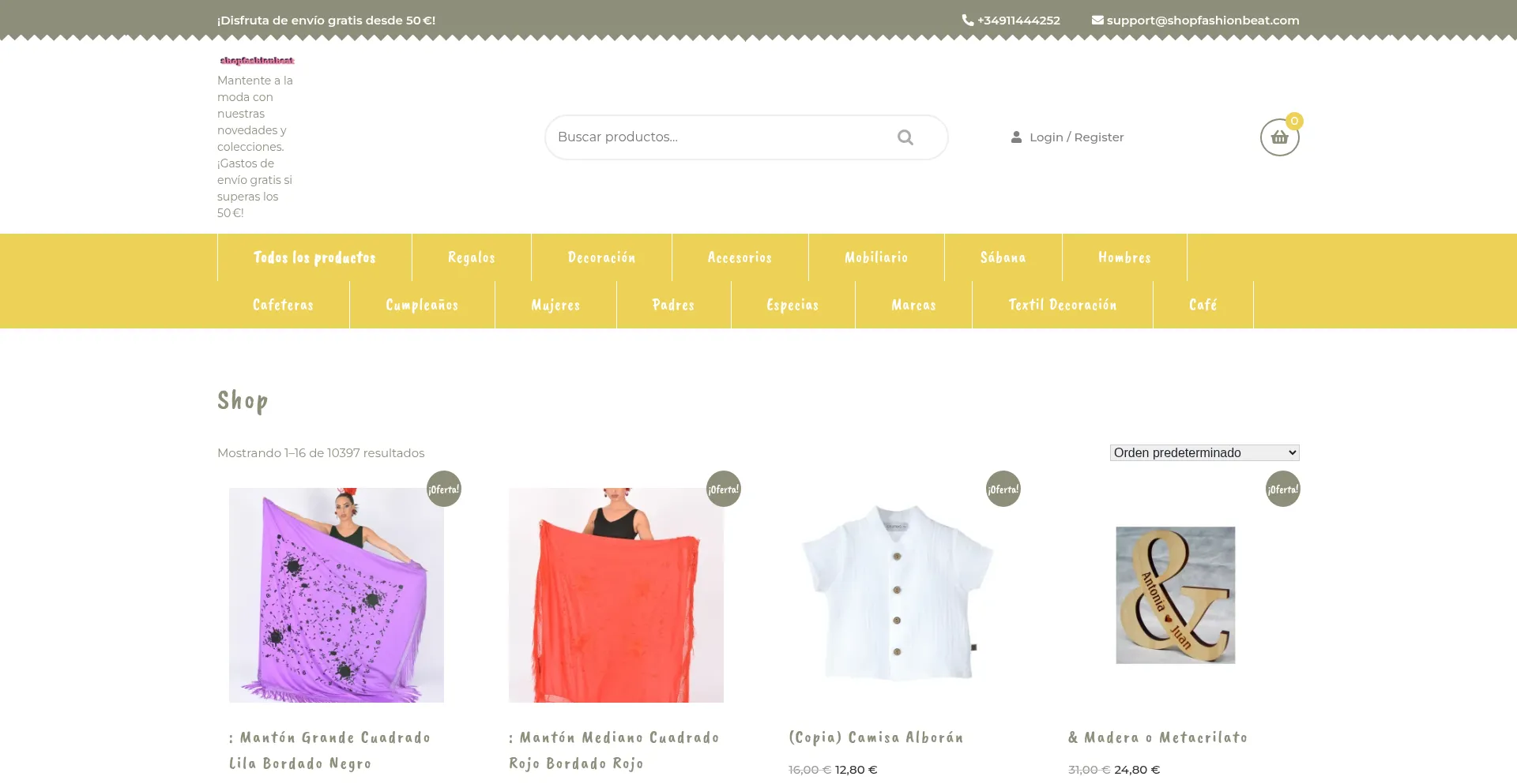 Shopfashionbeat.com