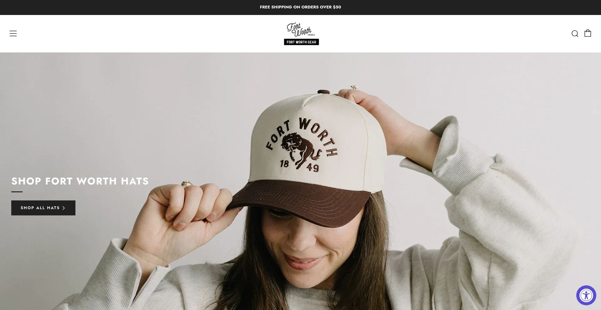 Shopfwlocals.com