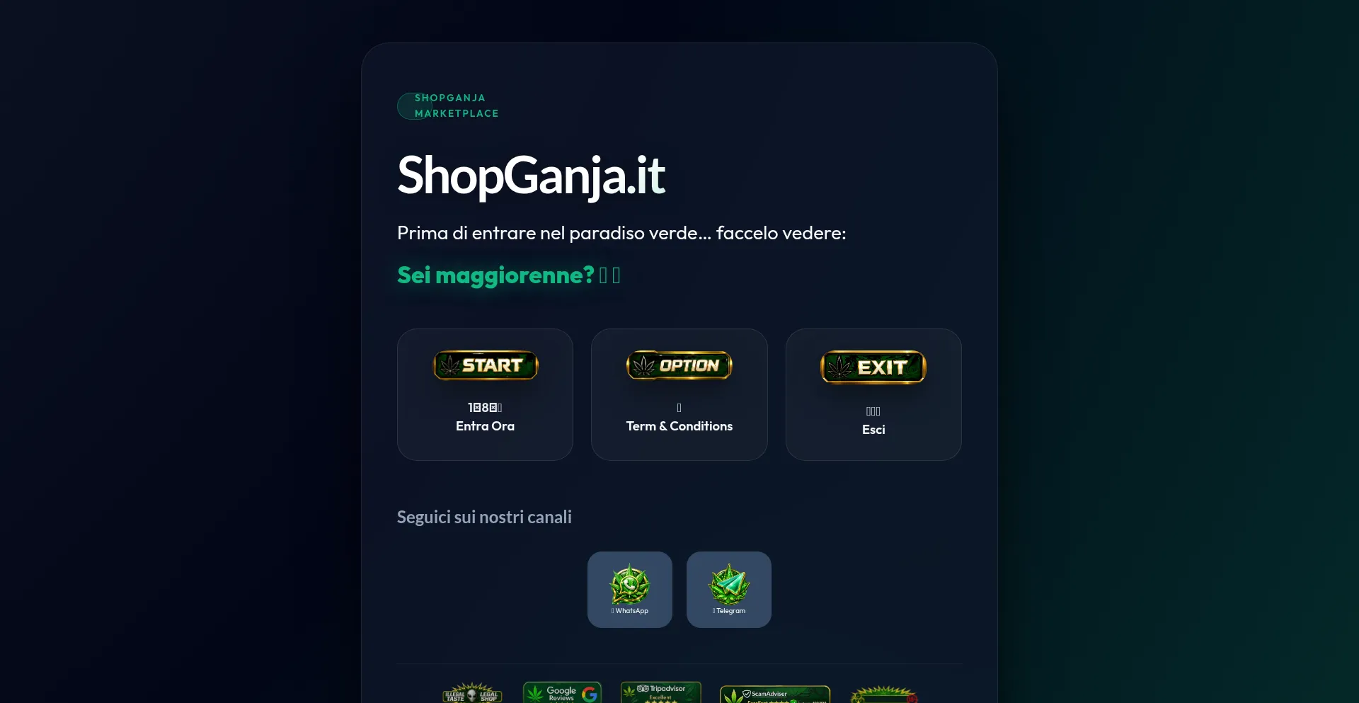 Shopganja.it