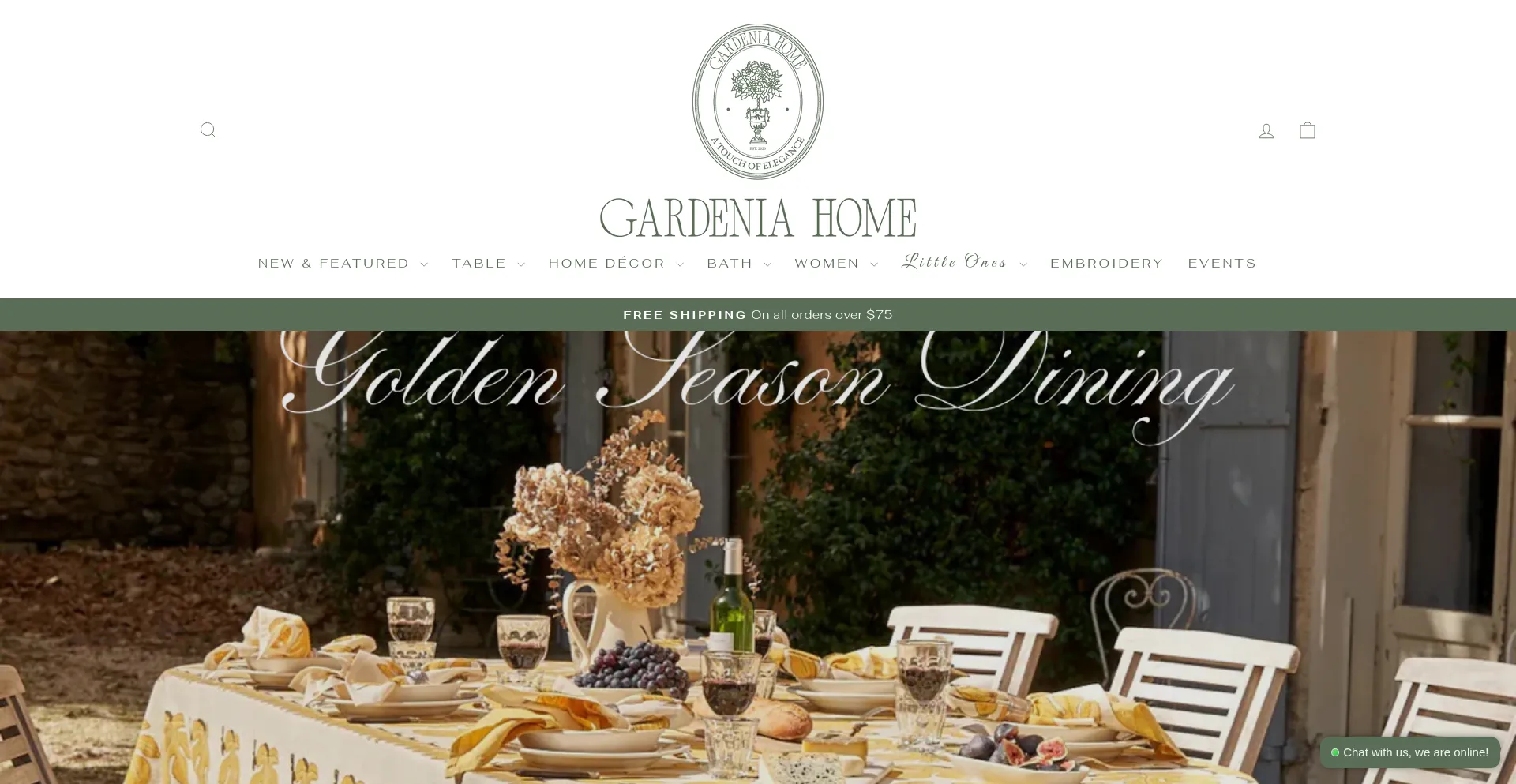 Shopgardeniahome.com est-il Sûr et Fiable ?