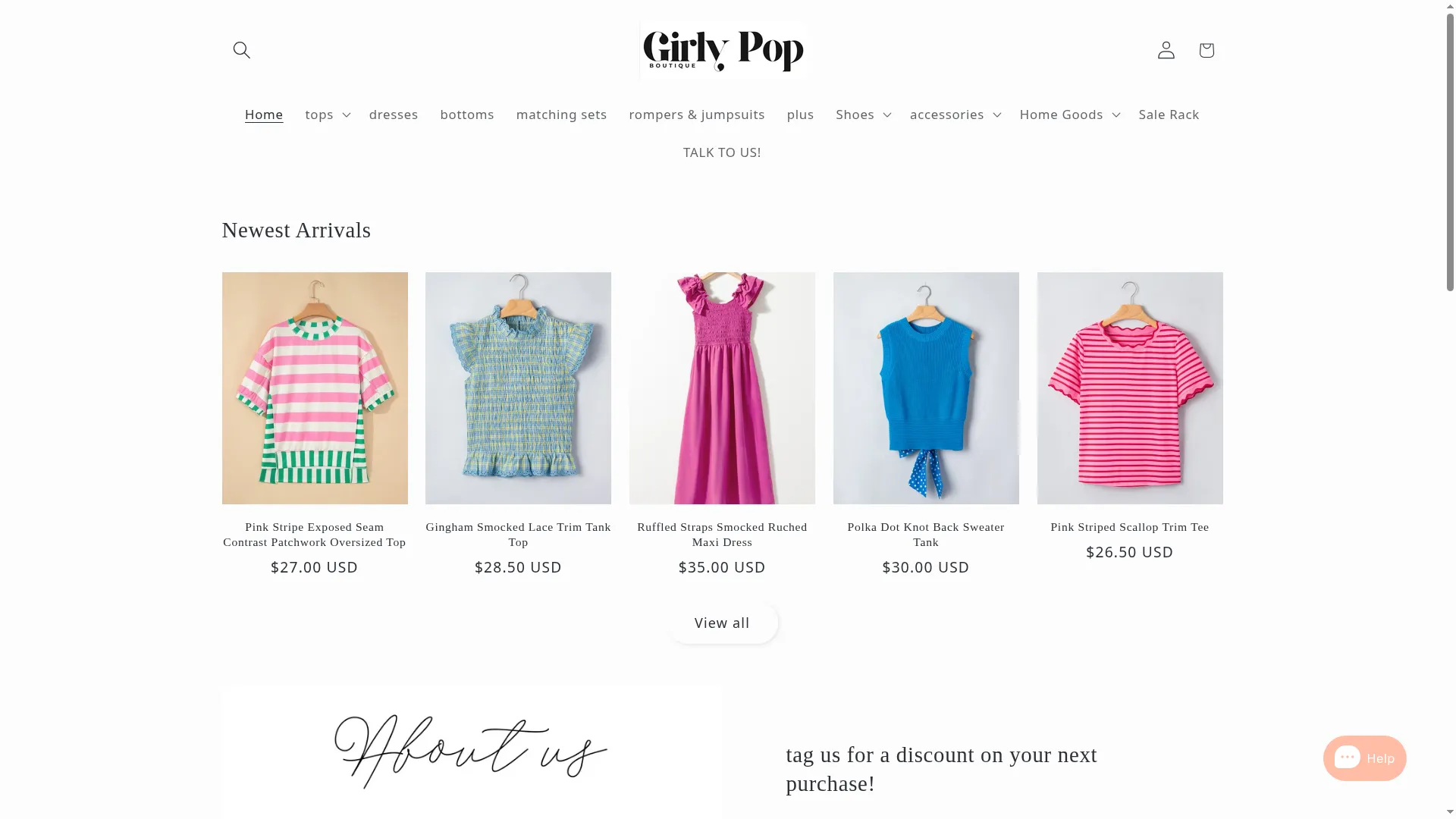 Shopgirlypopboutique.com