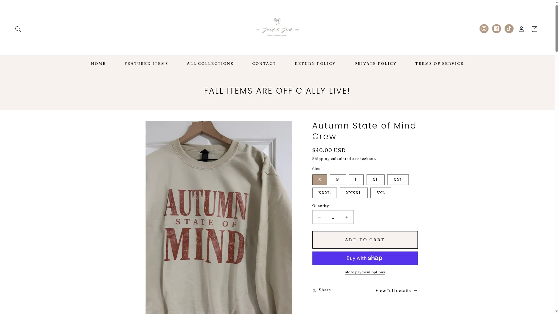 Shopgracefulgoods.com
