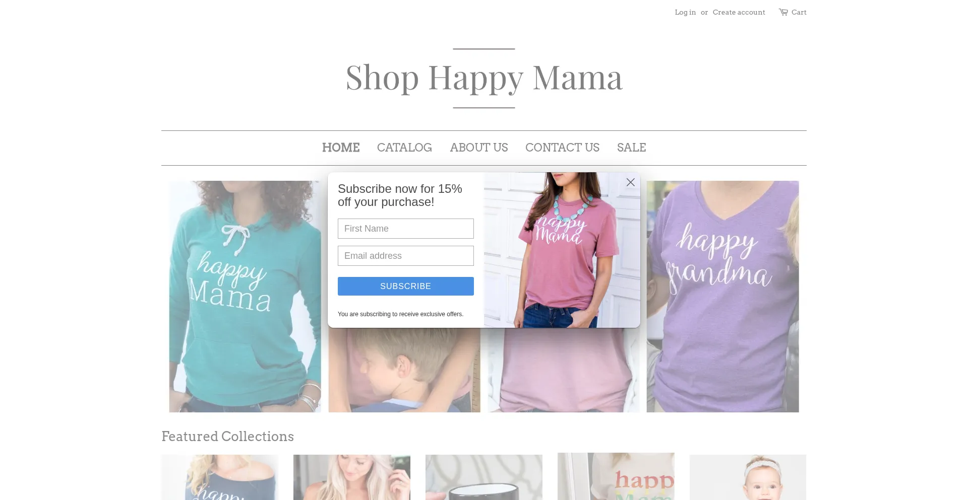 Shophappymama.com