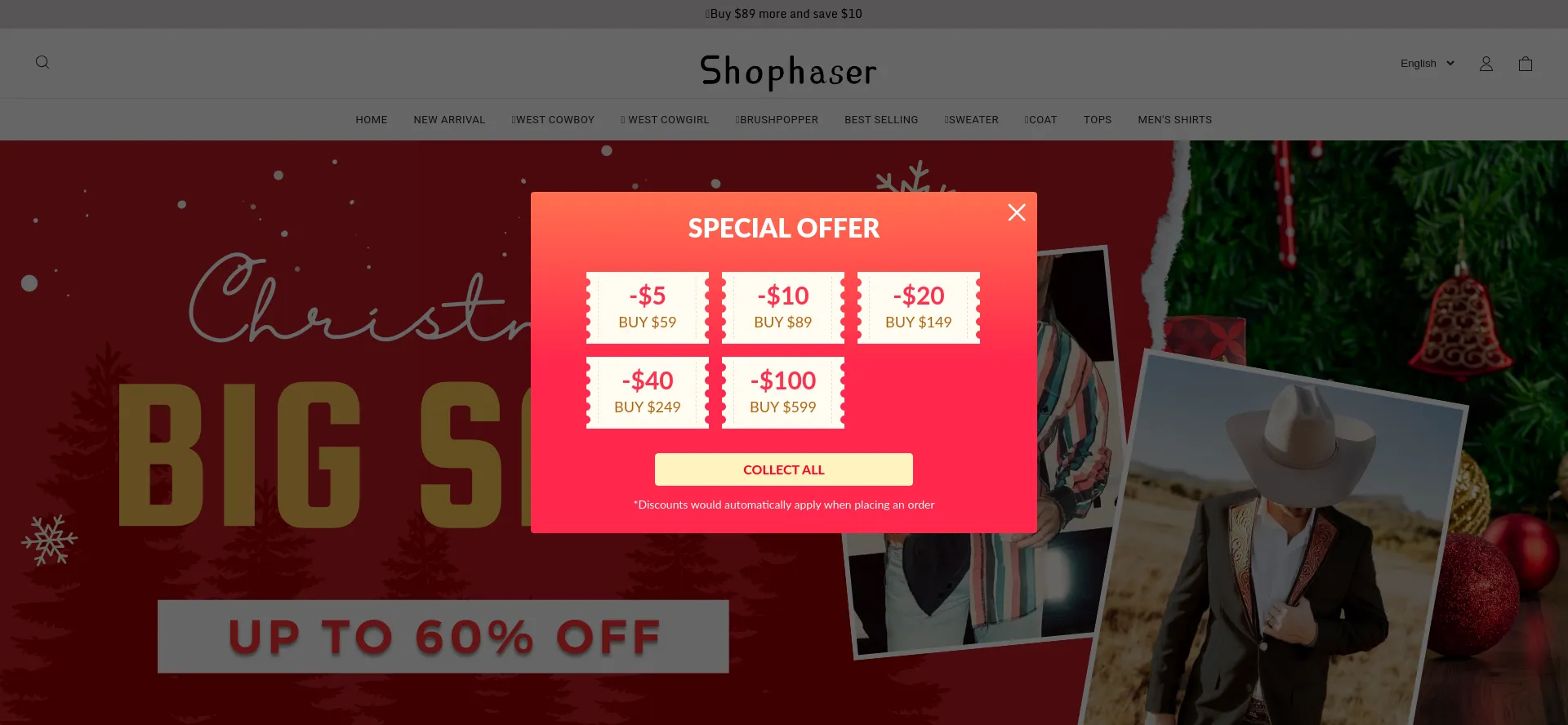 Shophaser.com