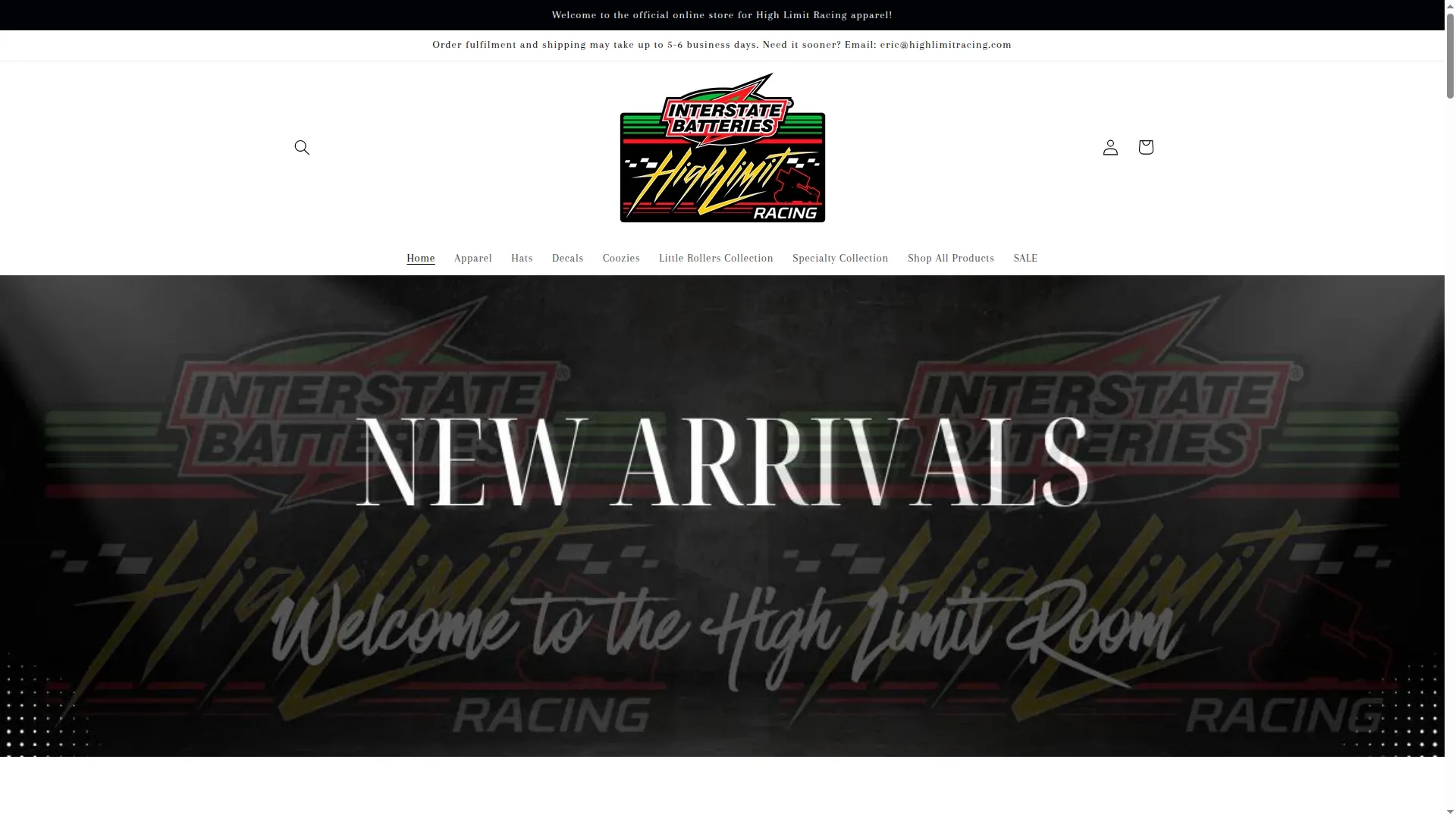 Shophighlimitracing.com