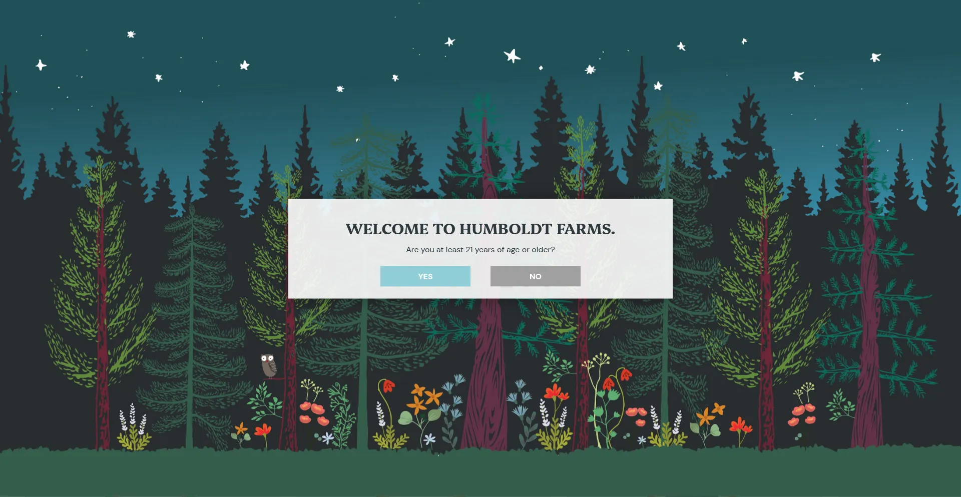 Shophumfarms.com