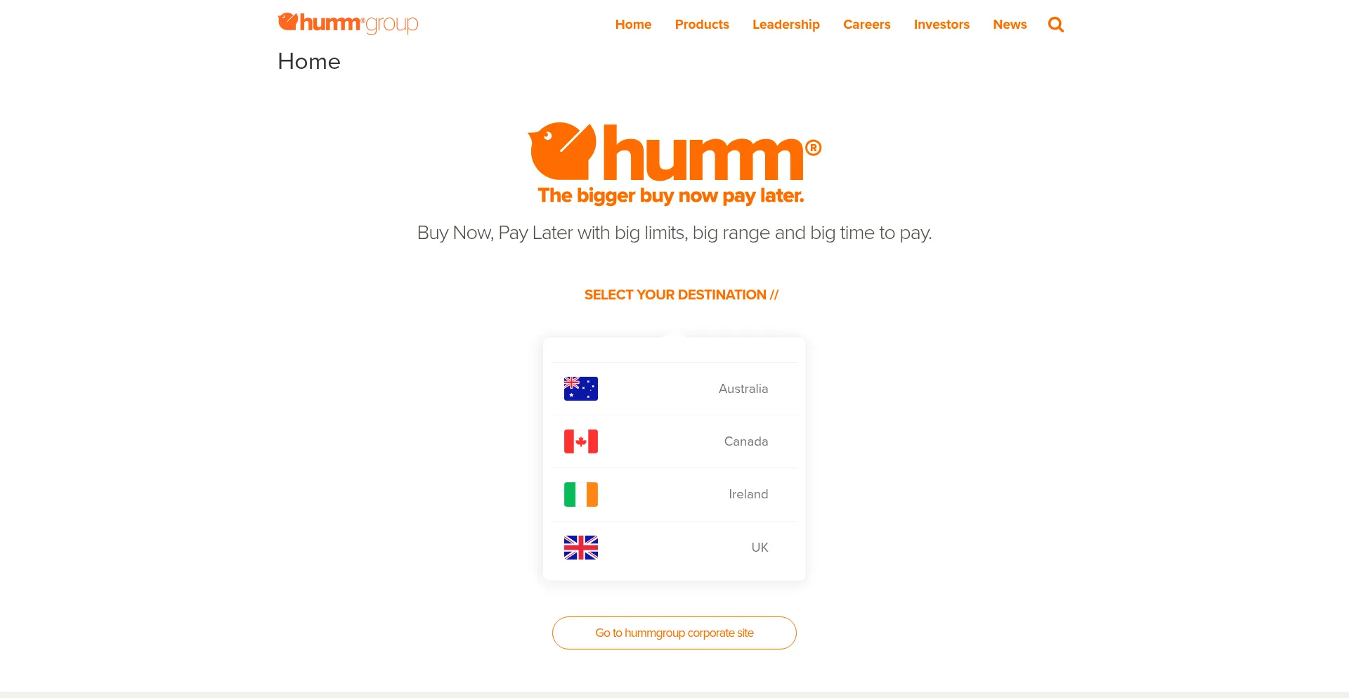 Shophumm.com