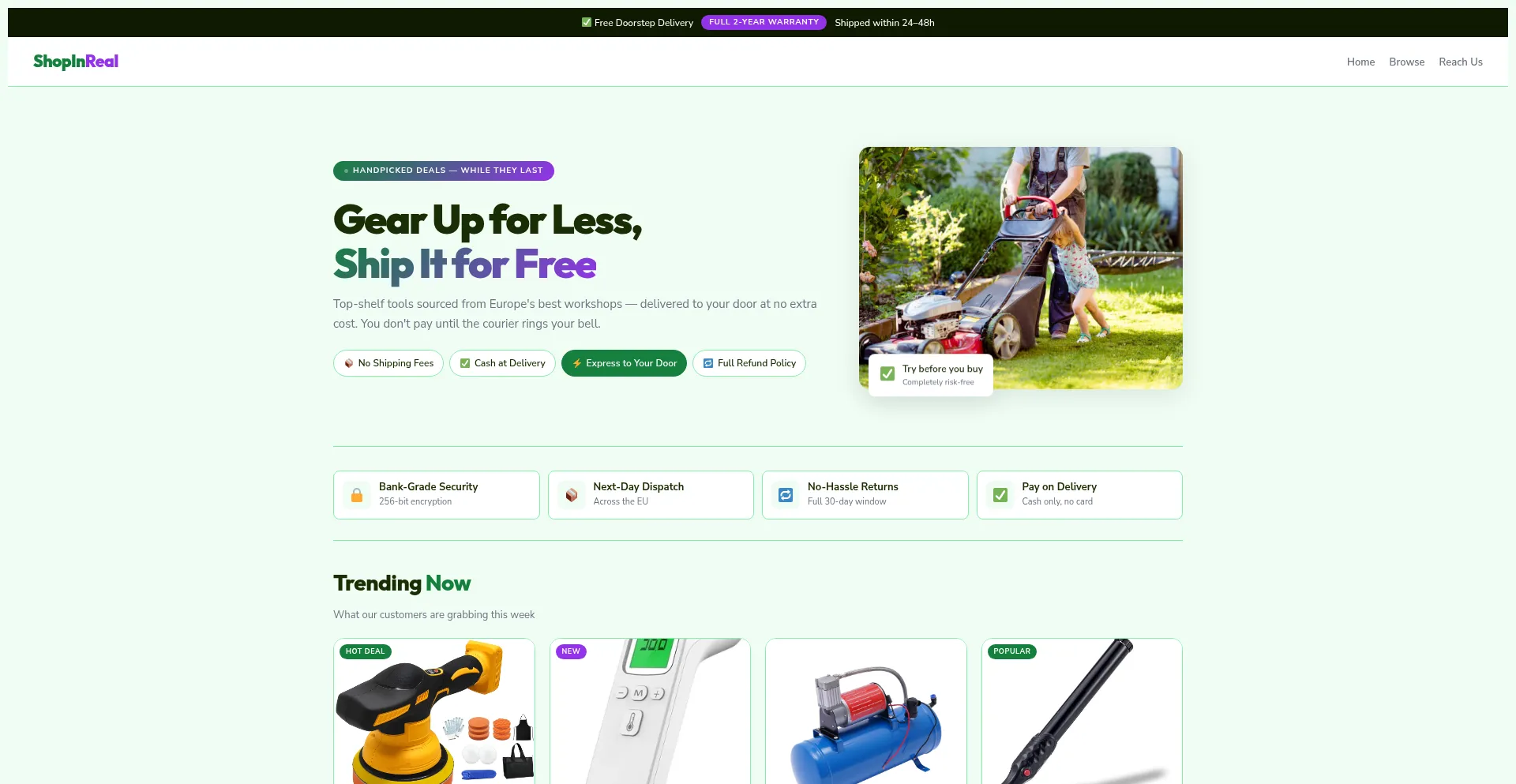 Shopinreal.com