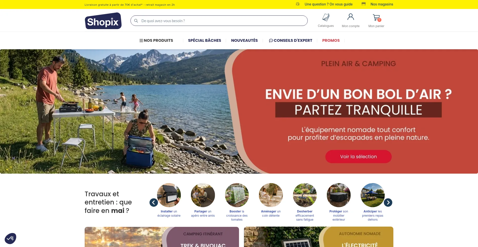 Shopix.fr