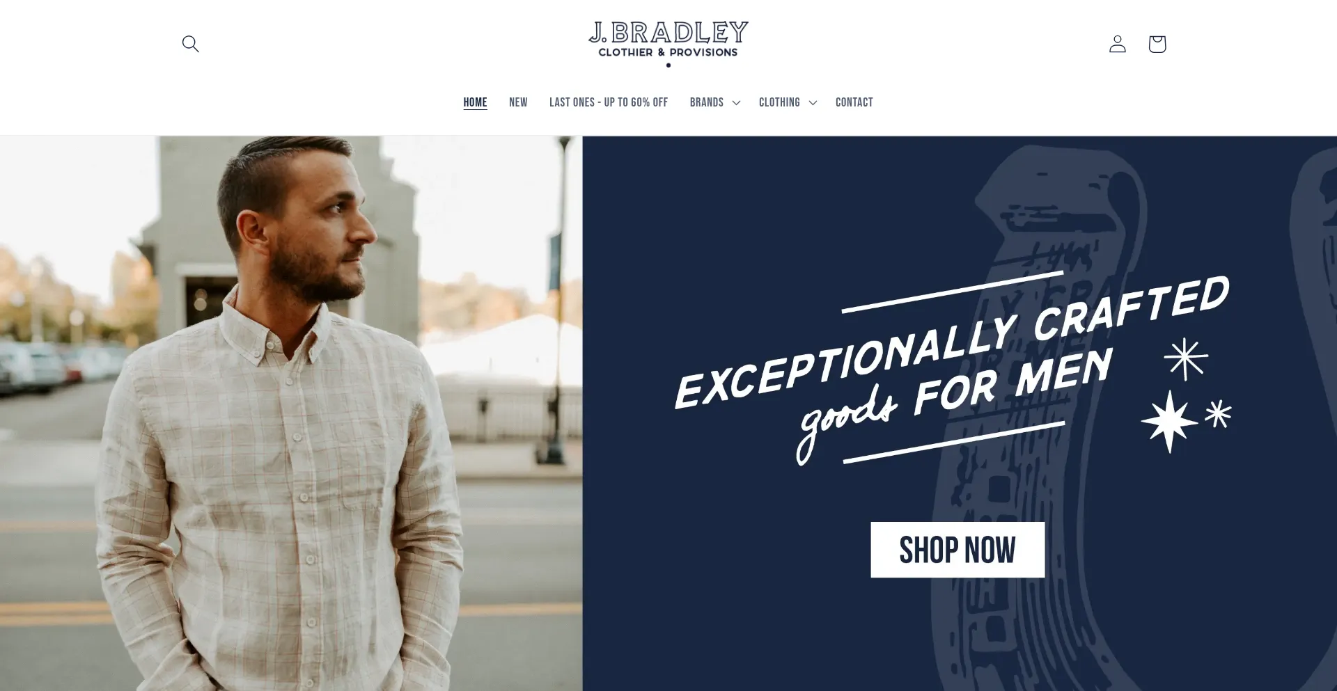 Shopjbradley.com