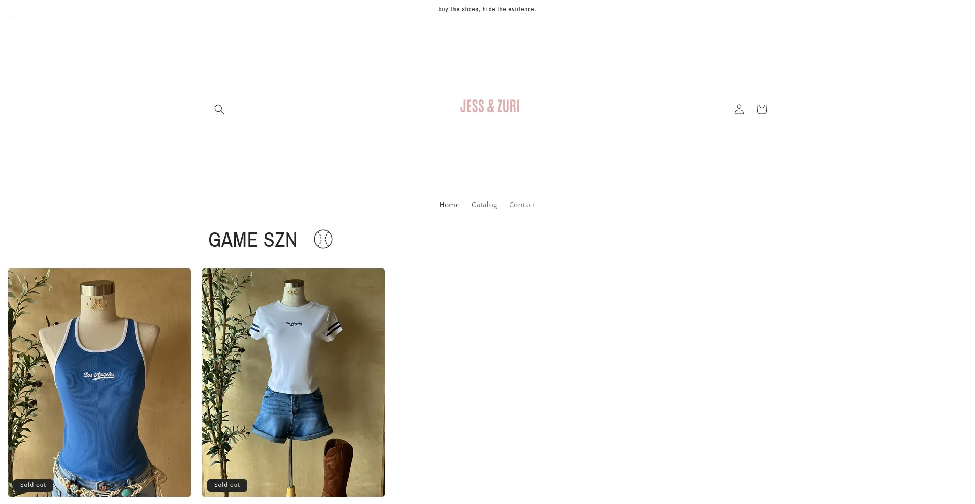 Shopjessandzuri.com