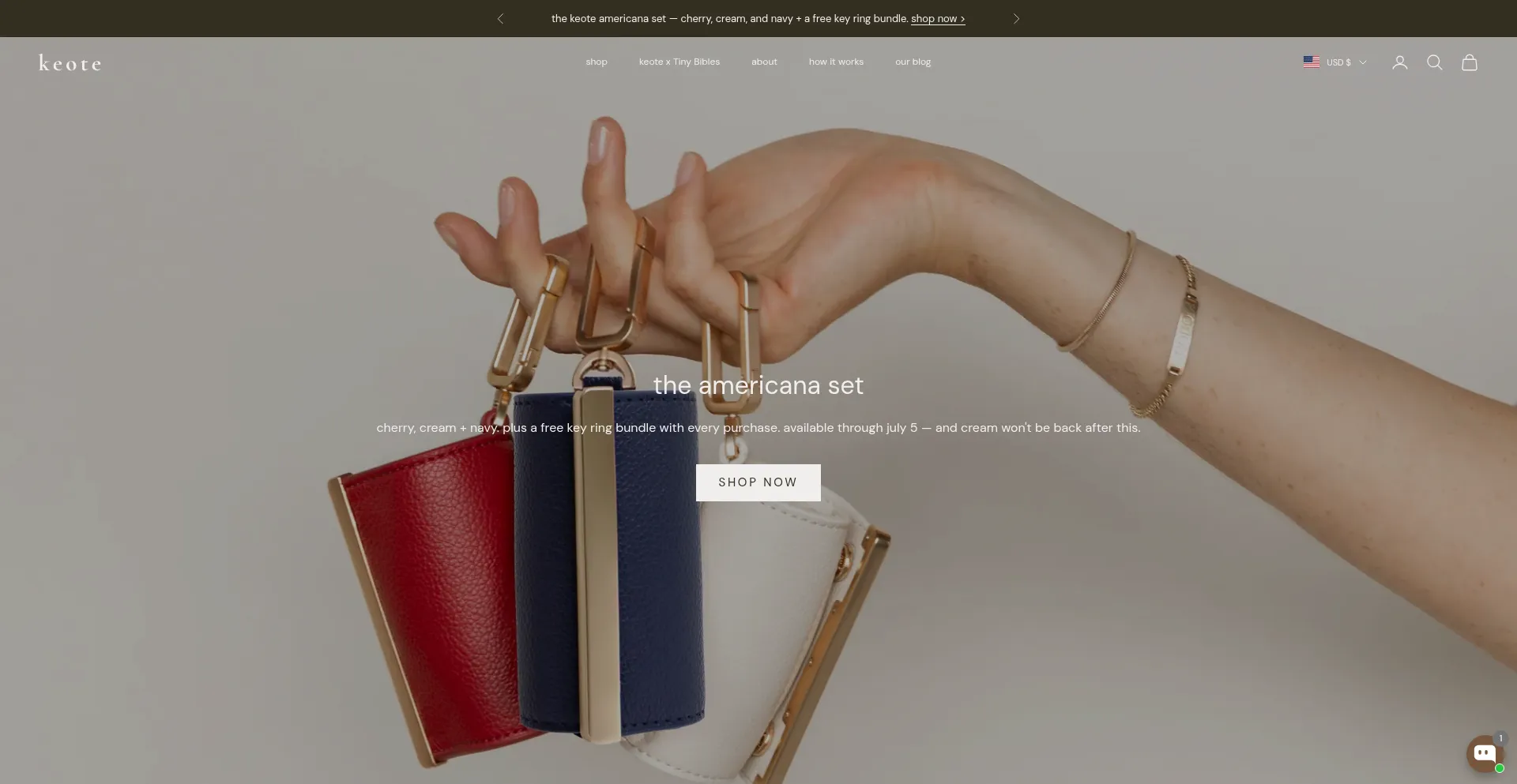 Shopkeote.com