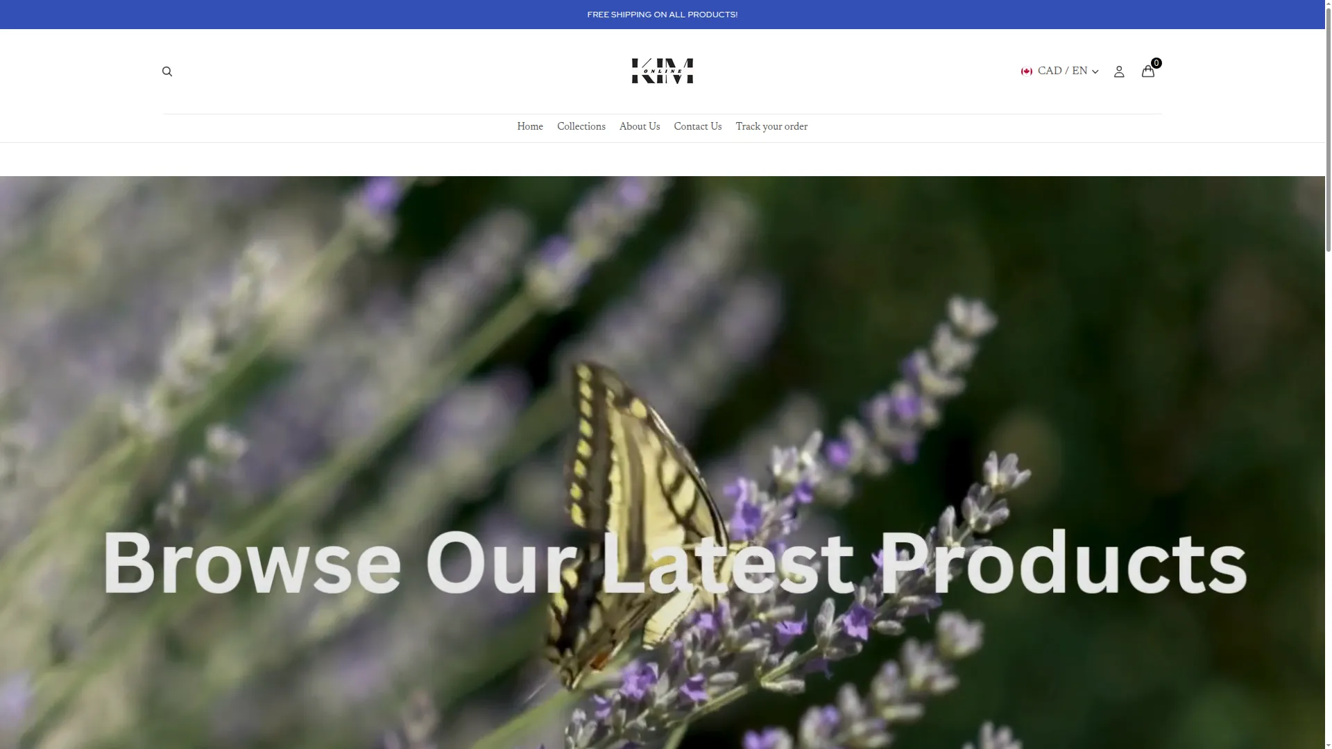 Shopkimonline.com