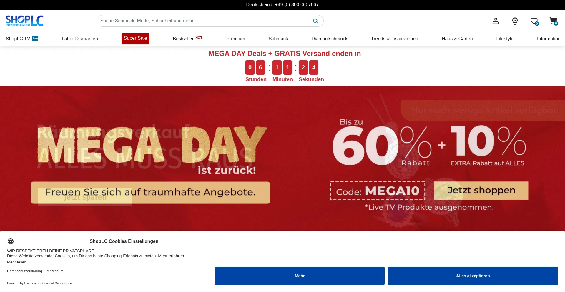 Shoplc.de est-il Sûr et Fiable ?